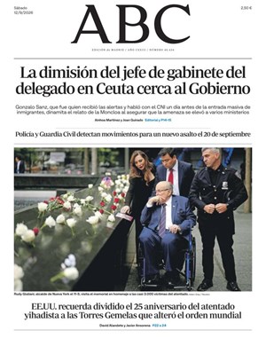 Cubierta ABC