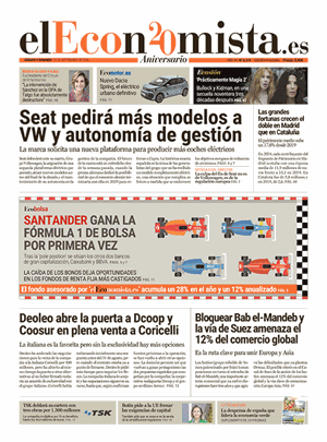 Cubierta elEconomista
