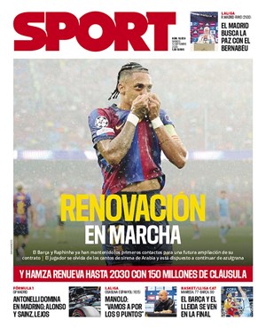 Cubierta Sport
