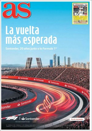 Cubierta As