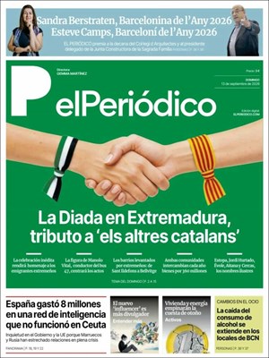 Cubierta El Periódico