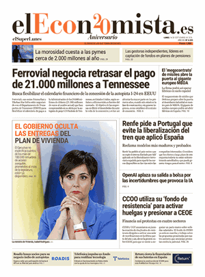Cubierta elEconomista