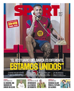 Cubierta Sport