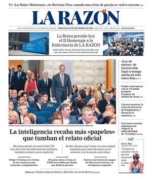 Cubierta La Razón