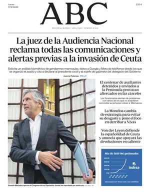 Cubierta ABC
