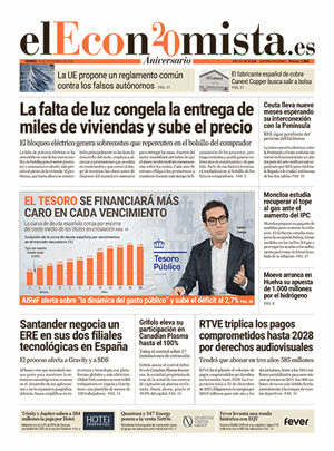 Cubierta elEconomista