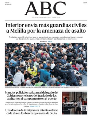 Cubierta ABC