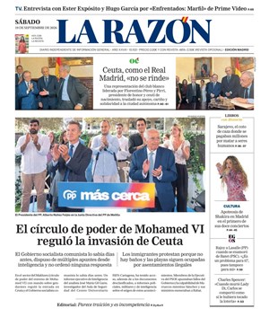 Cubierta La Razón