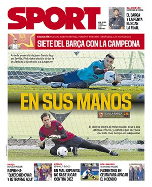 Cubierta Sport