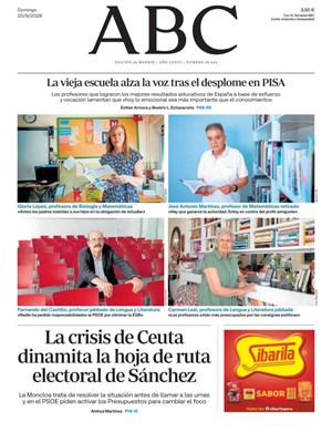 Cubierta ABC