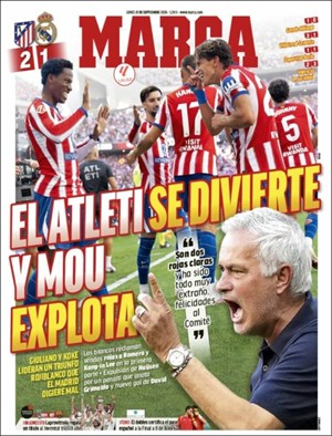 Cubierta Marca