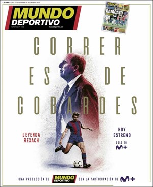 Cubierta Mundo Deportivo