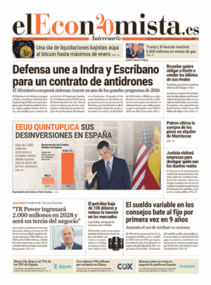 Cubierta elEconomista