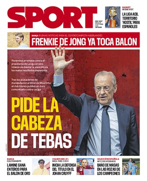 Cubierta Sport