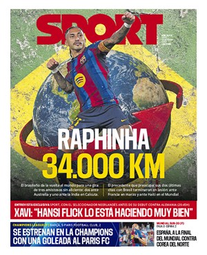 Cubierta Sport