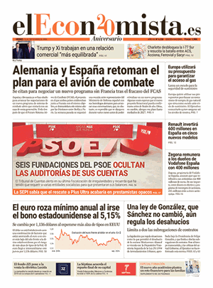 Cubierta elEconomista