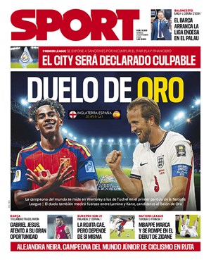 Cubierta Sport