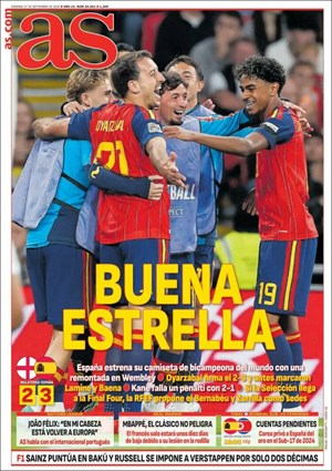 Cubierta As