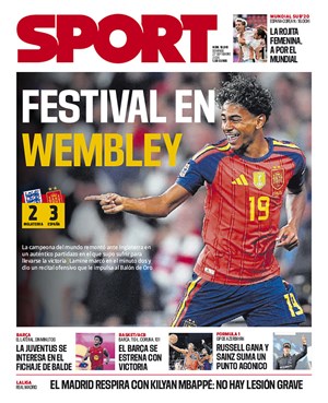 Cubierta Sport