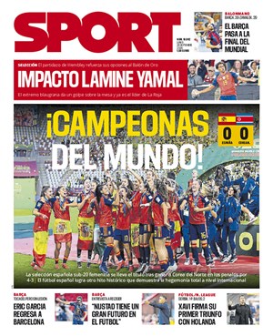Cubierta Sport