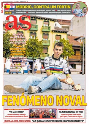 Cubierta As