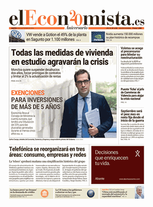 Cubierta elEconomista
