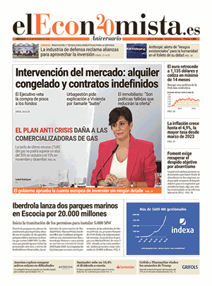 Cubierta elEconomista