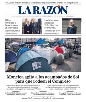 Cubierta La Razón