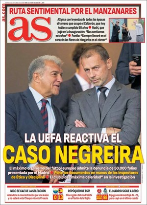 Cubierta As