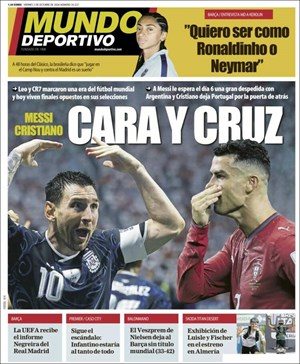 Cubierta Mundo Deportivo
