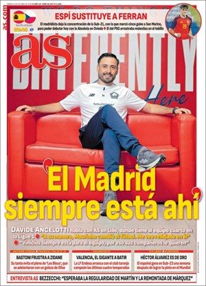Cubierta As