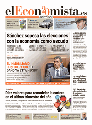Cubierta elEconomista