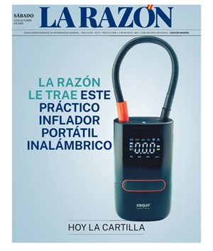 Cubierta La Razón