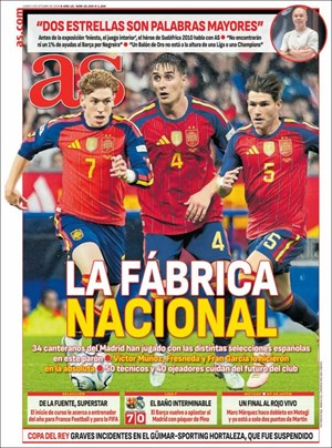 Cubierta As