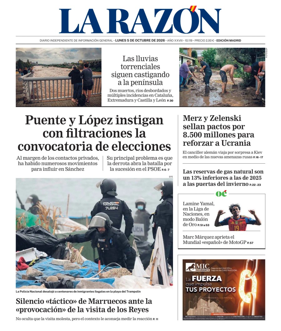 La Razón