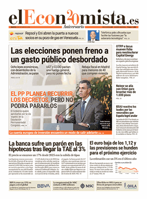 Cubierta elEconomista