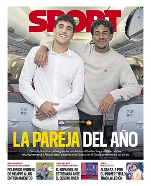 Cubierta Sport