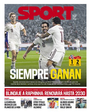 Cubierta Sport