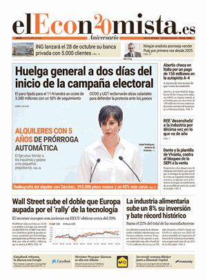 Cubierta elEconomista