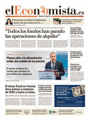 Cubierta elEconomista