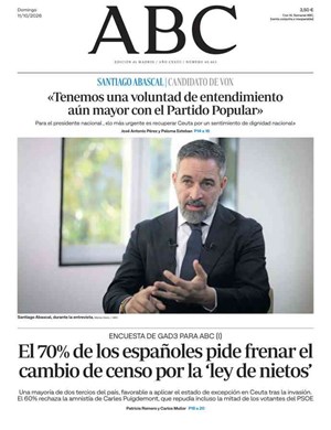 Cubierta ABC