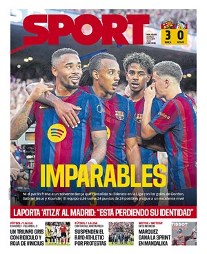 Cubierta Sport