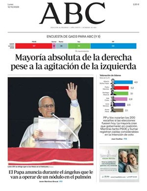 Cubierta ABC
