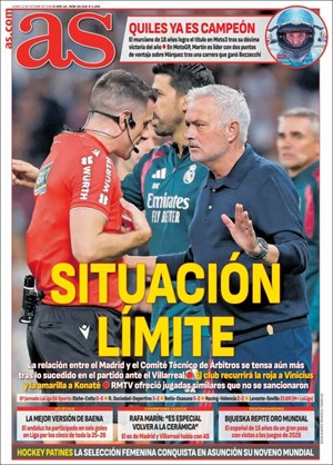 Cubierta As