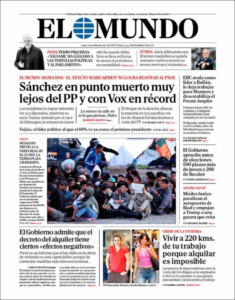 El Mundo