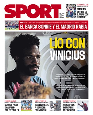 Cubierta Sport