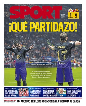 Cubierta Sport