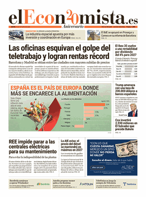 Cubierta elEconomista