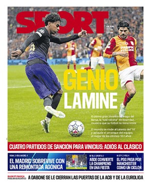 Cubierta Sport