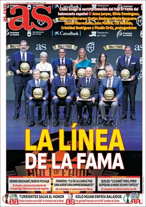 Cubierta As